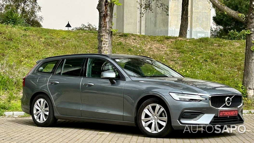 Volvo V60 de 2019