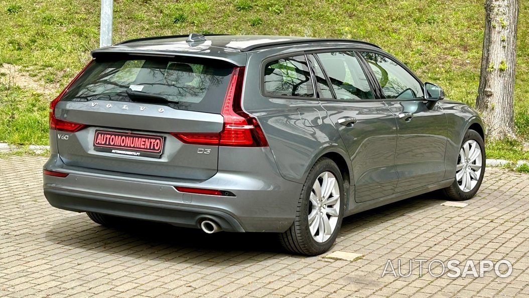 Volvo V60 de 2019