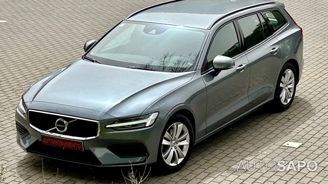 Volvo V60 de 2019