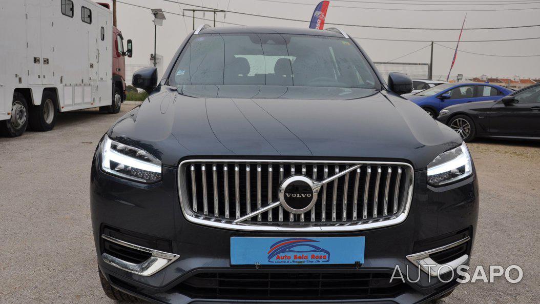 Volvo XC90 de 2021