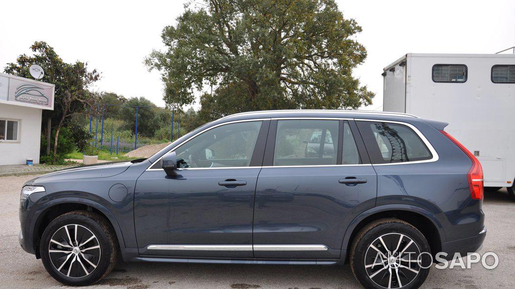 Volvo XC90 de 2021