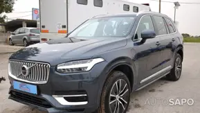 Volvo XC90 de 2021