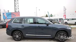 Volvo XC90 de 2021