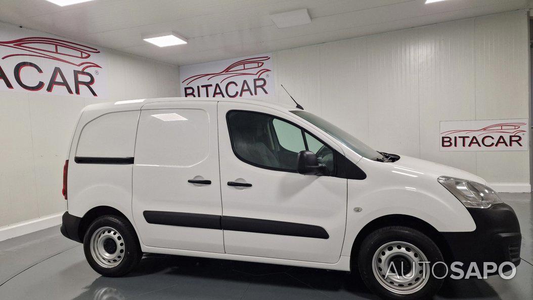 Citroen Berlingo de 2016