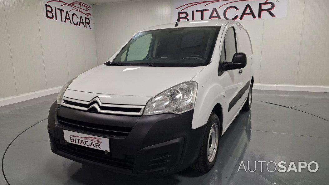 Citroen Berlingo de 2016