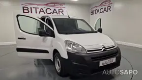 Citroen Berlingo de 2016