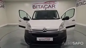 Citroen Berlingo de 2016