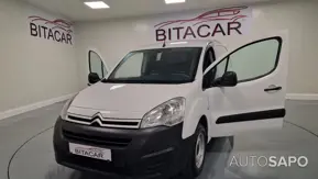 Citroen Berlingo de 2016