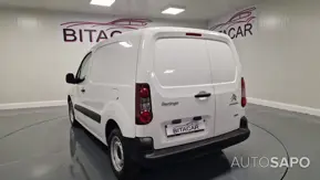 Citroen Berlingo de 2016