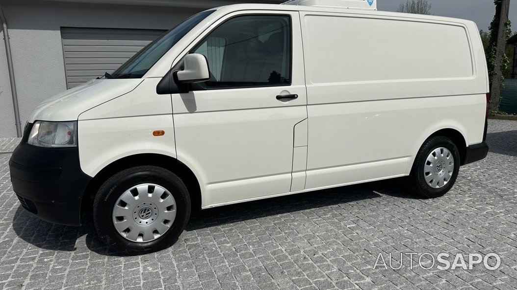 Volkswagen Transporter de 2006