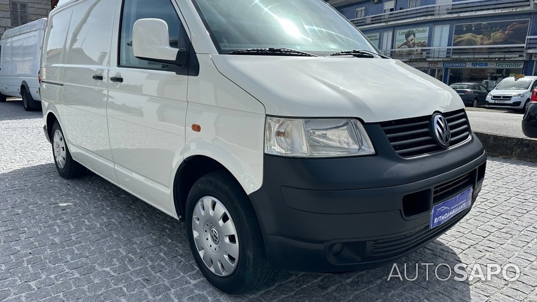 Volkswagen Transporter de 2006