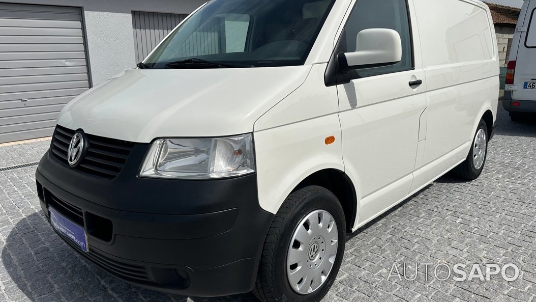 Volkswagen Transporter de 2006