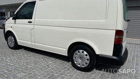 Volkswagen Transporter de 2006