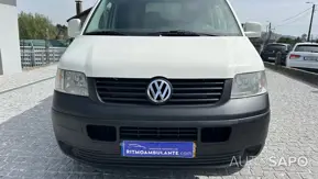 Volkswagen Transporter de 2006