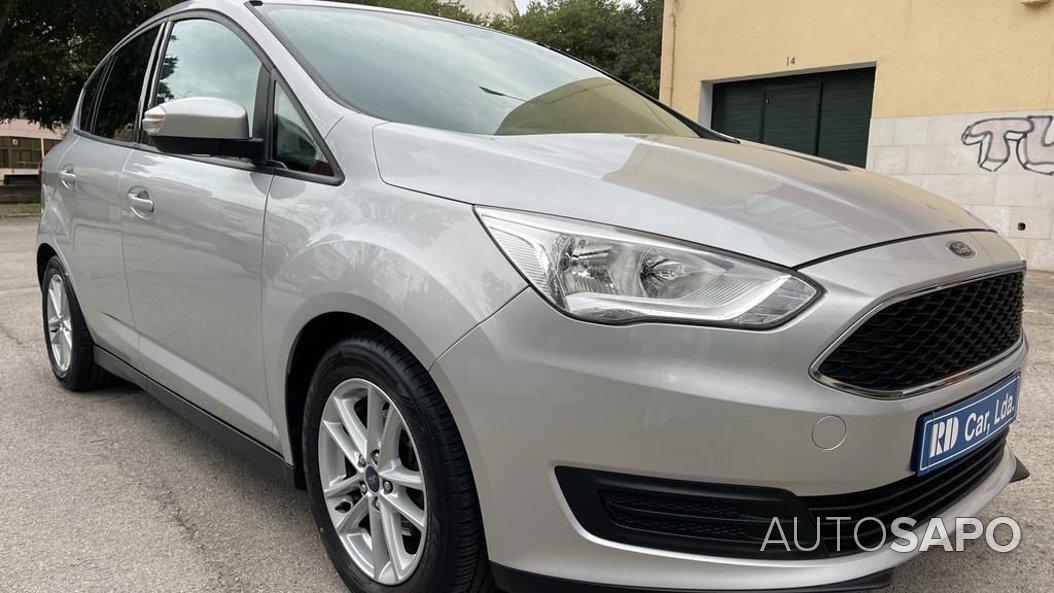 Ford C-MAX de 2017