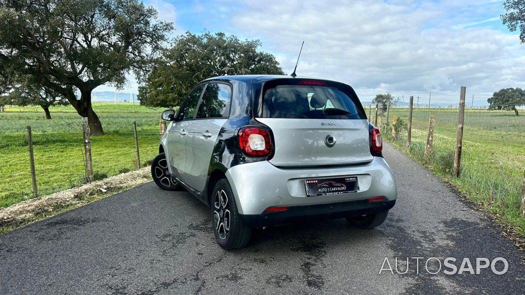 Smart Forfour 0.9 Passion 90 de 2019