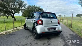 Smart Forfour 0.9 Passion 90 de 2019