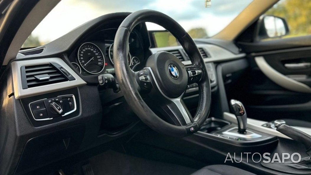 BMW Série 4 Gran Coupé de 2015