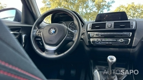 BMW Série 1 de 2016