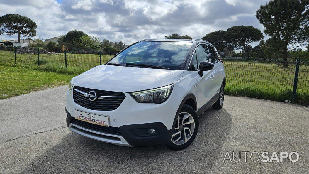 Opel Crossland X 1.2 Innovation FlexFuel de 2018