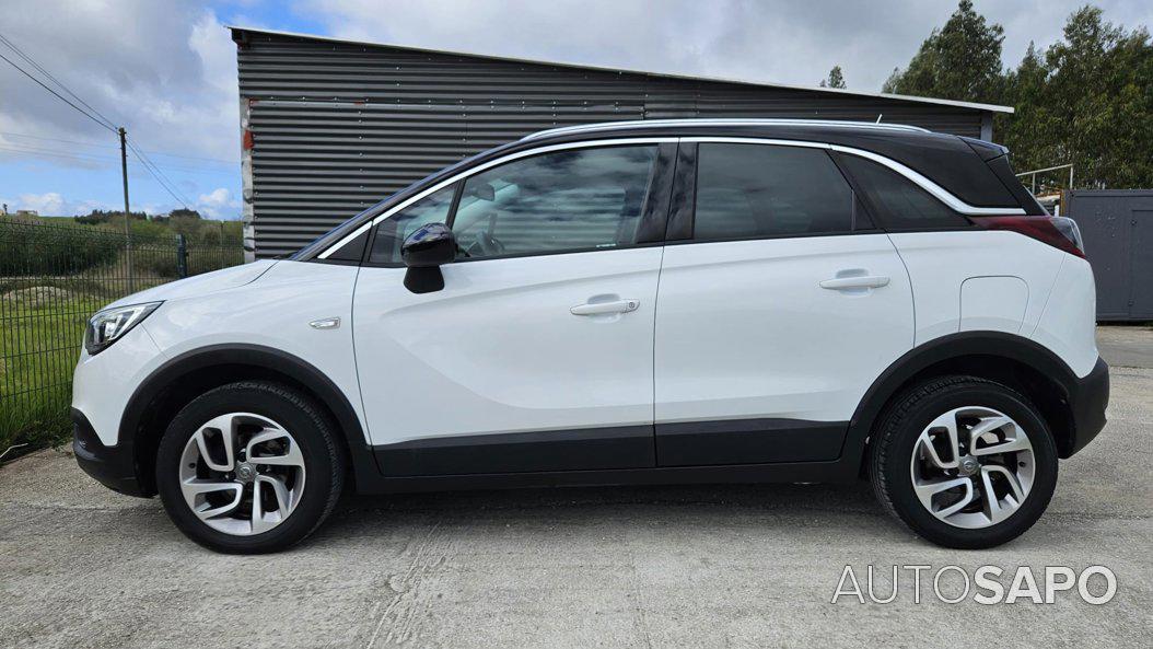 Opel Crossland X 1.2 Innovation FlexFuel de 2018