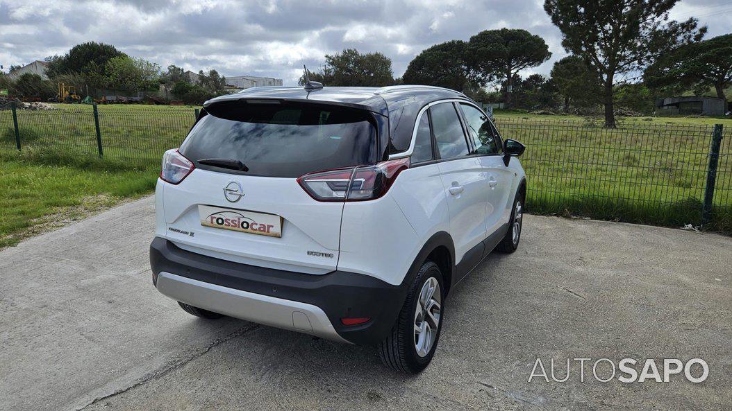 Opel Crossland X 1.2 Innovation FlexFuel de 2018