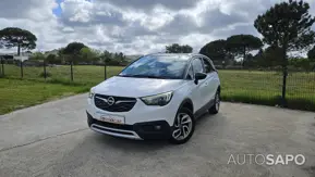 Opel Crossland X 1.2 Innovation FlexFuel de 2018