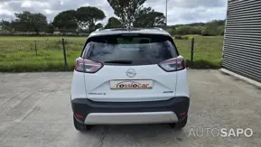 Opel Crossland X 1.2 Innovation FlexFuel de 2018