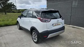 Opel Crossland X 1.2 Innovation FlexFuel de 2018