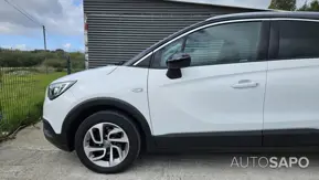 Opel Crossland X 1.2 Innovation FlexFuel de 2018