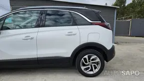 Opel Crossland X 1.2 Innovation FlexFuel de 2018