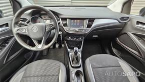 Opel Crossland X 1.2 Innovation FlexFuel de 2018