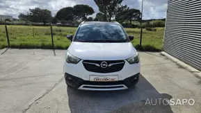 Opel Crossland X 1.2 Innovation FlexFuel de 2018