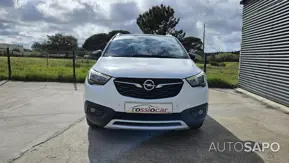 Opel Crossland X 1.2 Innovation FlexFuel de 2018