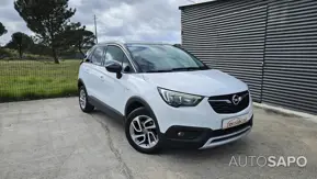 Opel Crossland X 1.2 Innovation FlexFuel de 2018