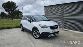 Opel Crossland X 1.2 Innovation FlexFuel de 2018