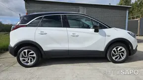 Opel Crossland X 1.2 Innovation FlexFuel de 2018