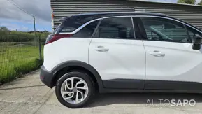 Opel Crossland X 1.2 Innovation FlexFuel de 2018