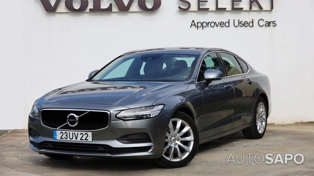 Volvo S90 2.0 T8 Momentum Plus AWD Geartronic de 2018