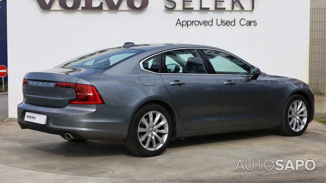 Volvo S90 2.0 D4 Momentum Geartronic de 2018