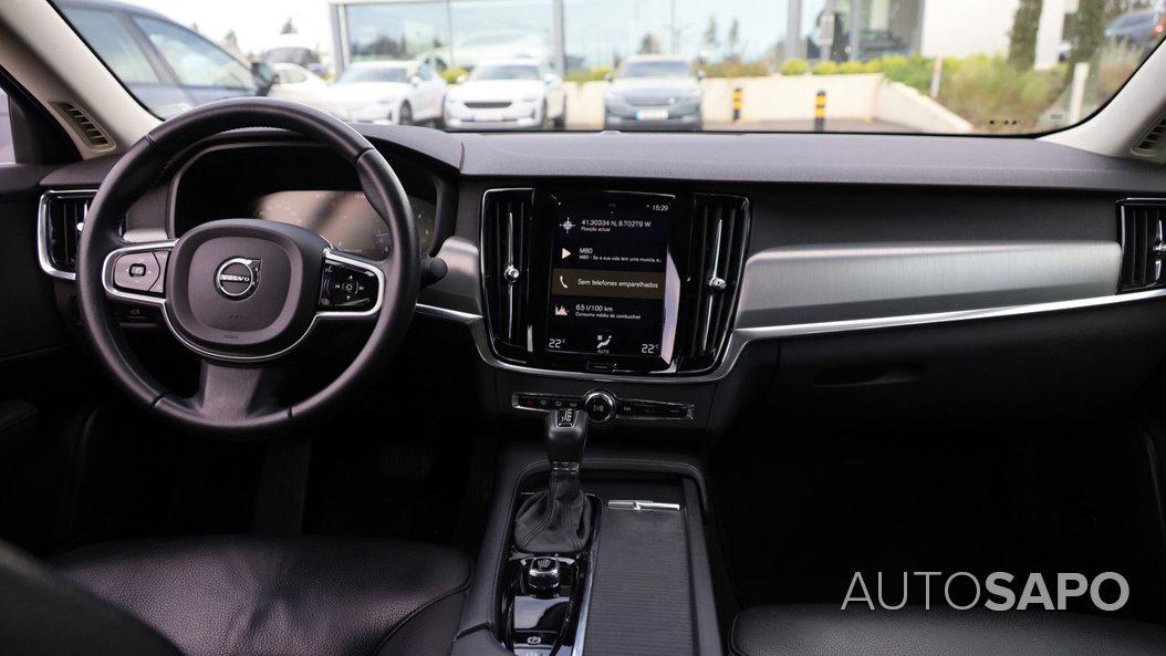 Volvo S90 2.0 D4 Momentum Geartronic de 2018