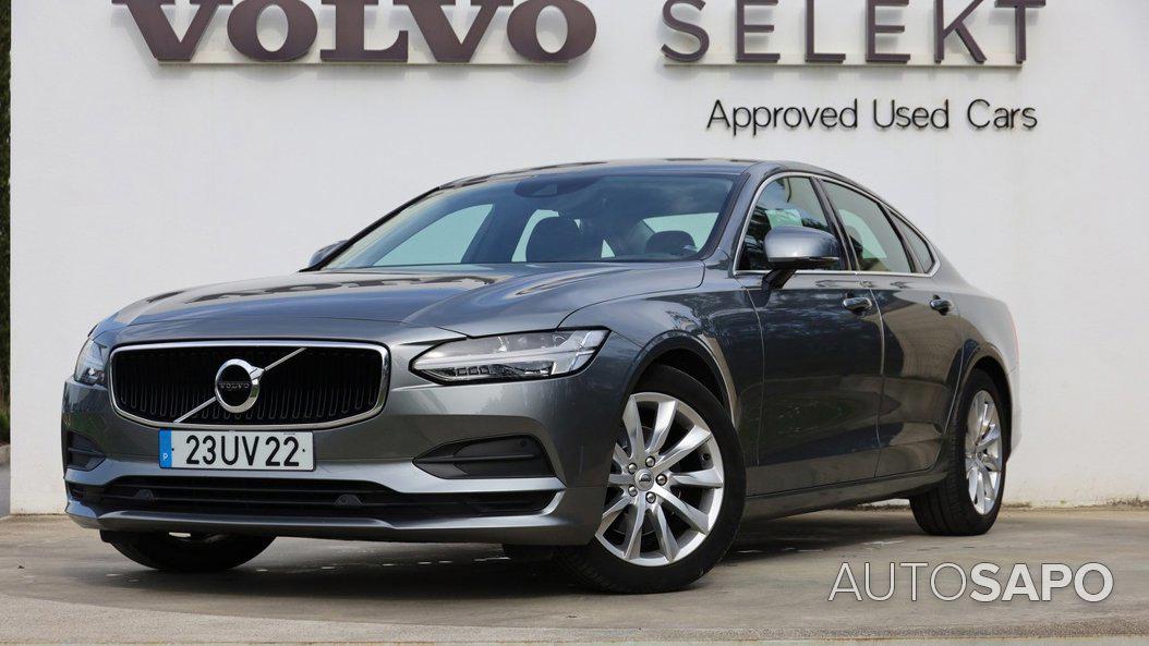 Volvo S90 2.0 D4 Momentum Geartronic de 2018