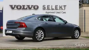 Volvo S90 2.0 D4 Momentum Geartronic de 2018