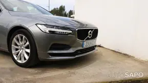 Volvo S90 2.0 D4 Momentum Geartronic de 2018