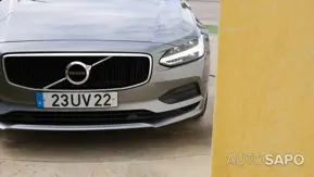 Volvo S90 2.0 D4 Momentum Geartronic de 2018