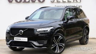 Volvo XC90 2.0 T8 PHEV R-Design AWD de 2021