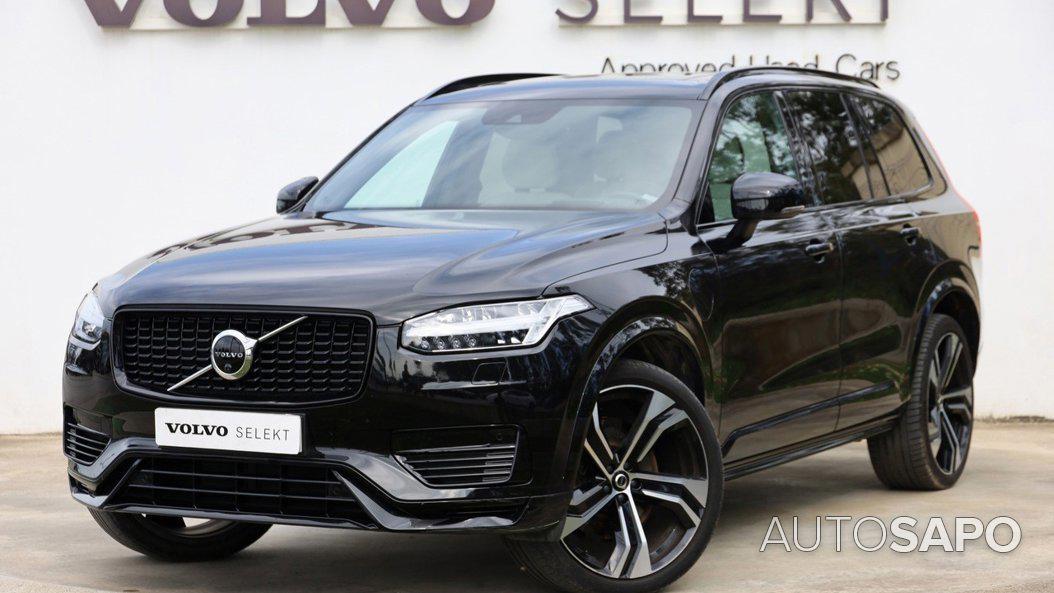 Volvo XC90 2.0 T8 PHEV Inscription AWD de 2021