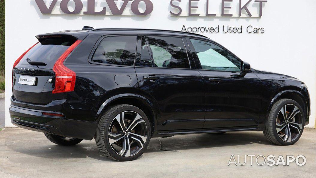 Volvo XC90 2.0 T8 PHEV R-Design AWD de 2021