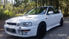 Subaru Impreza de 1998