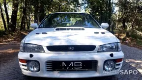 Subaru Impreza de 1998